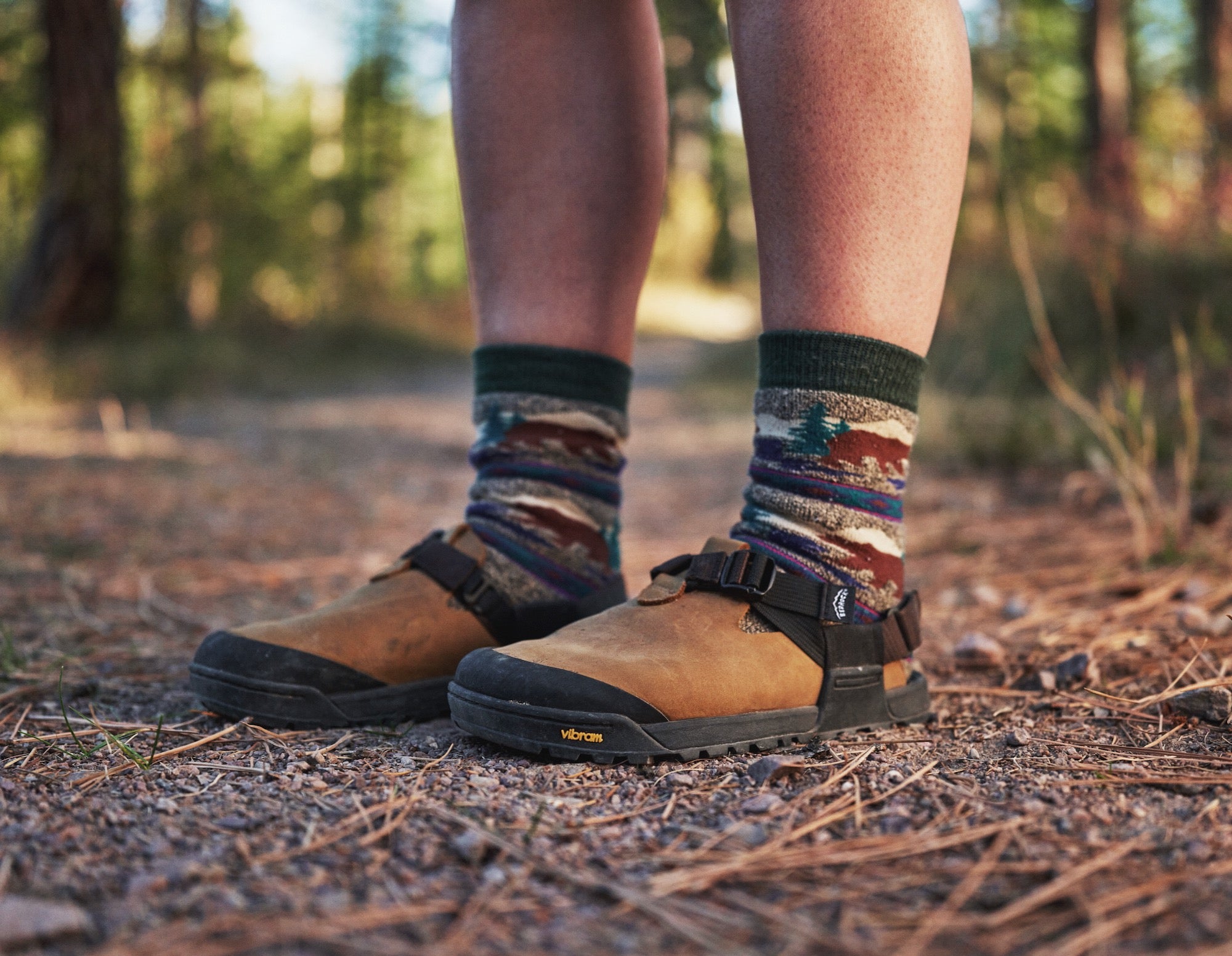 Mountain Clog - Nubuck Leather - Image 5