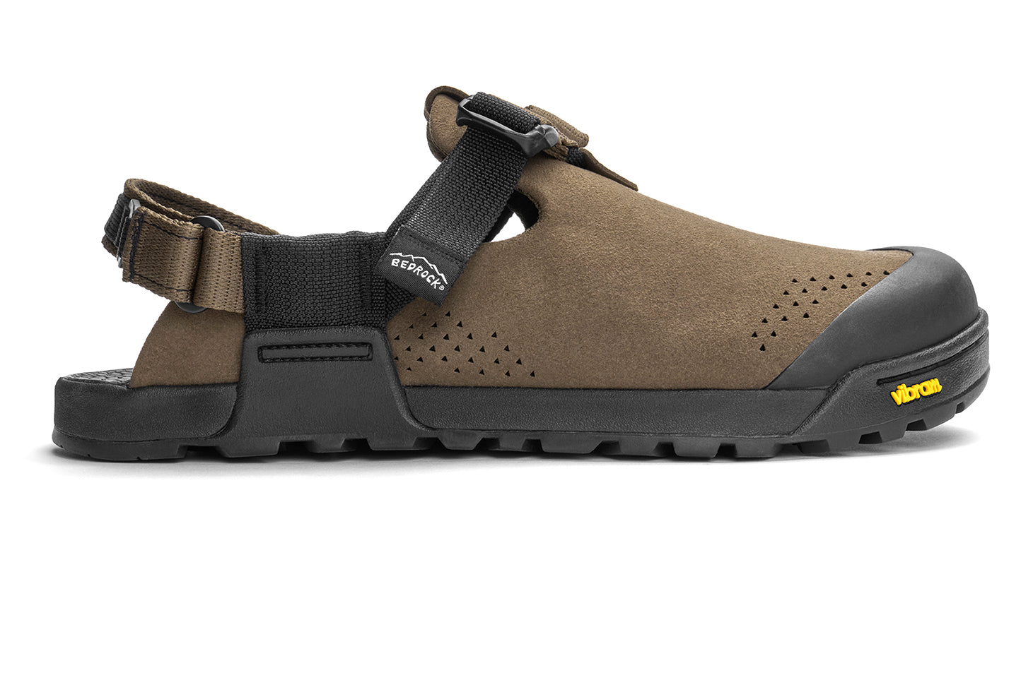 Mountain Clog - Synthetic Suede (Pinecone) - Image 2